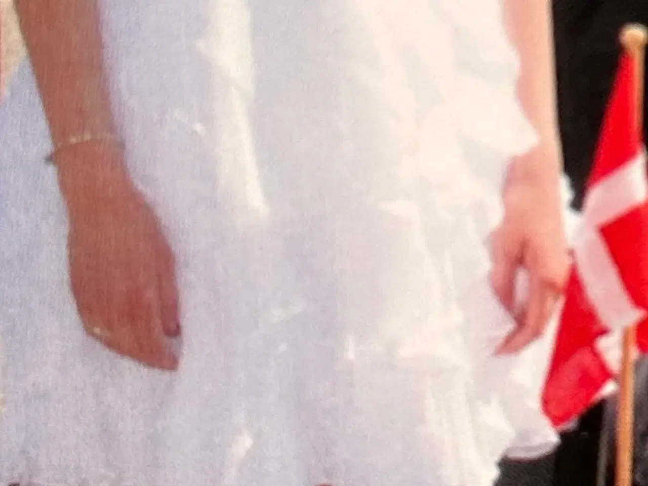 Billede 7 - Lilly Konfirmationskjole