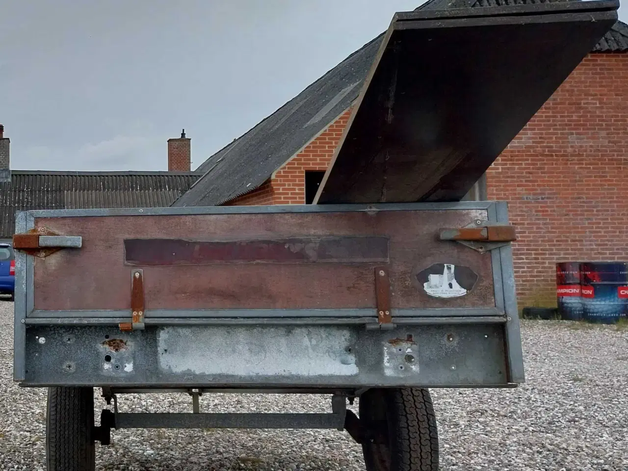 Billede 7 - Variant trailer sælges 