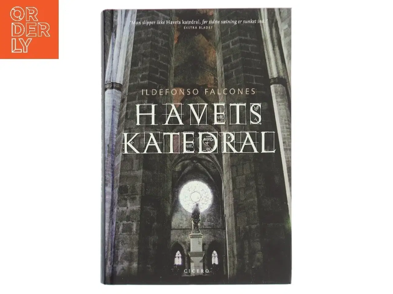 Billede 1 - Havets katedral af Ildefonso Falcones (Bog)