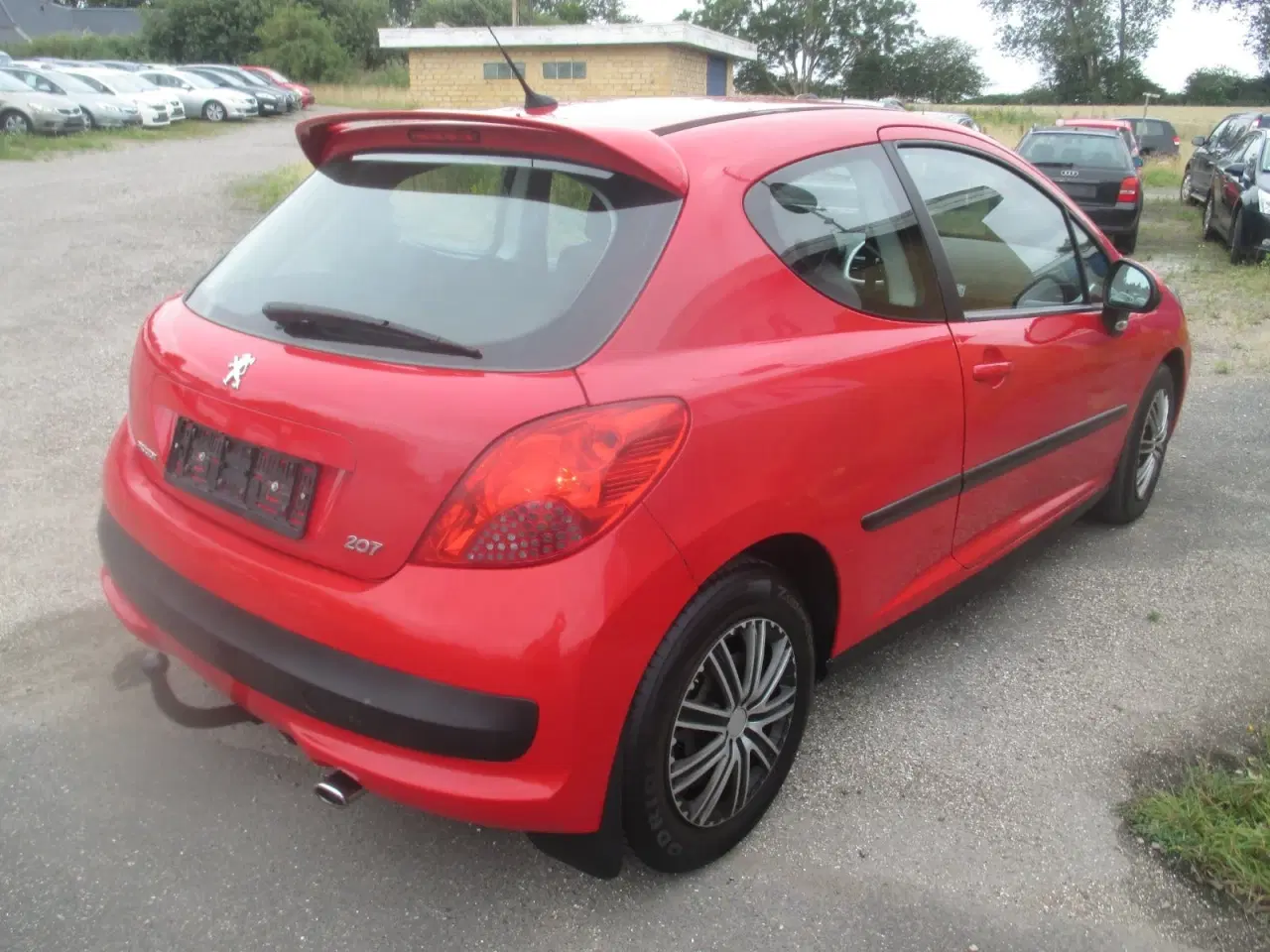 Billede 4 - Peugeot 207 1,6 S16
