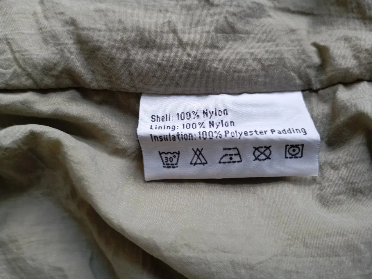 Billede 8 - Vest med mange lommer. BackTee 