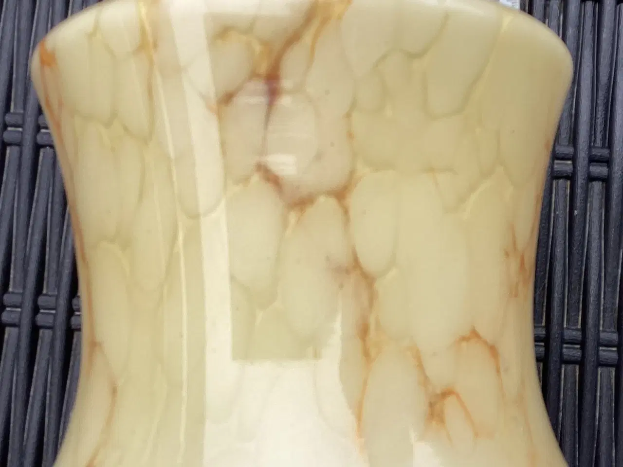 Billede 9 - Ældre pendel Art Deco stil