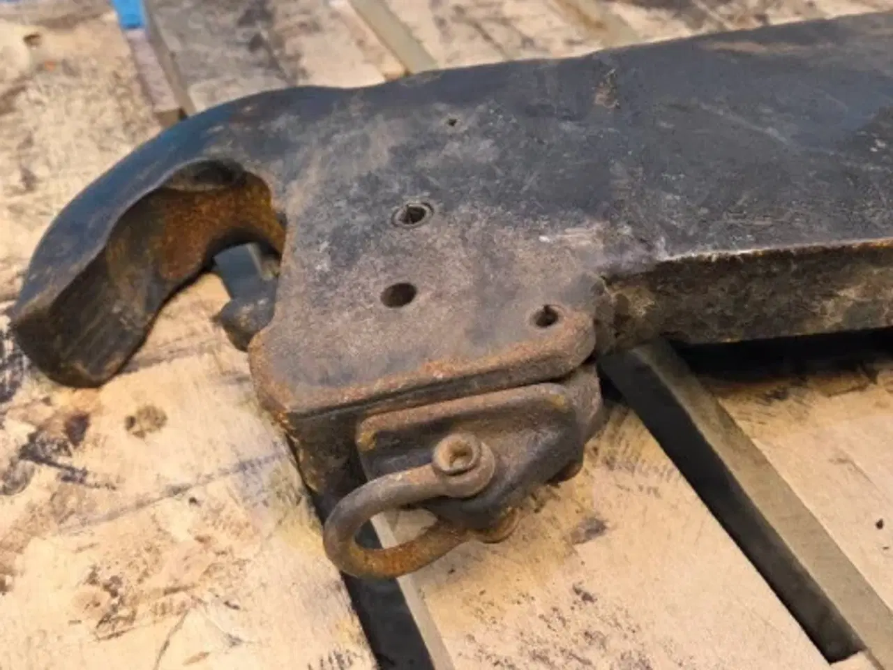 Billede 13 - New Holland T7.315 Frontlift Arm R. 47555523