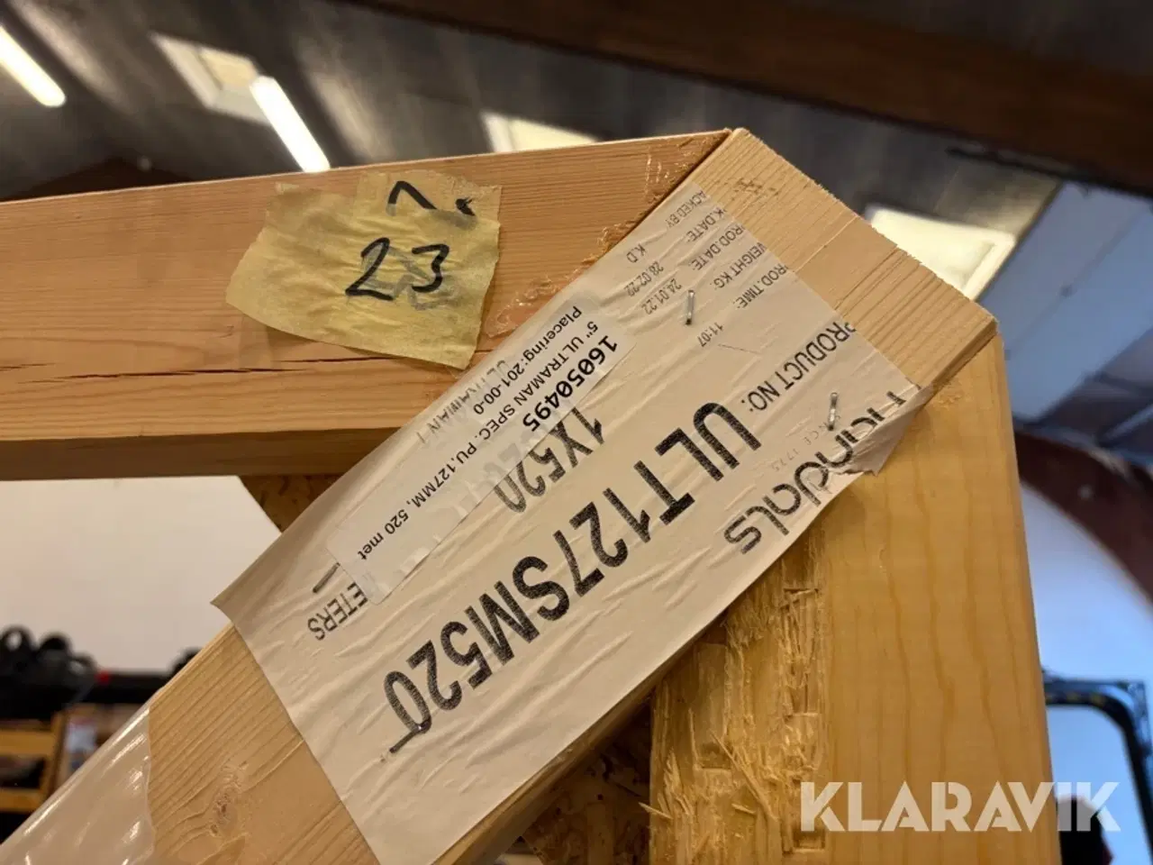 Billede 12 - Gylle slæbeslange Mandals Ultraman special PU - 320m