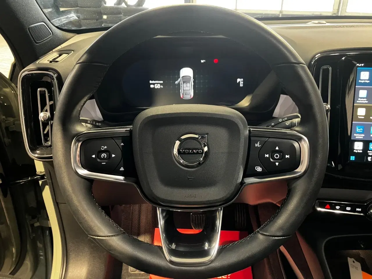 Billede 10 - Volvo C40  P6 ReCharge Ultimate