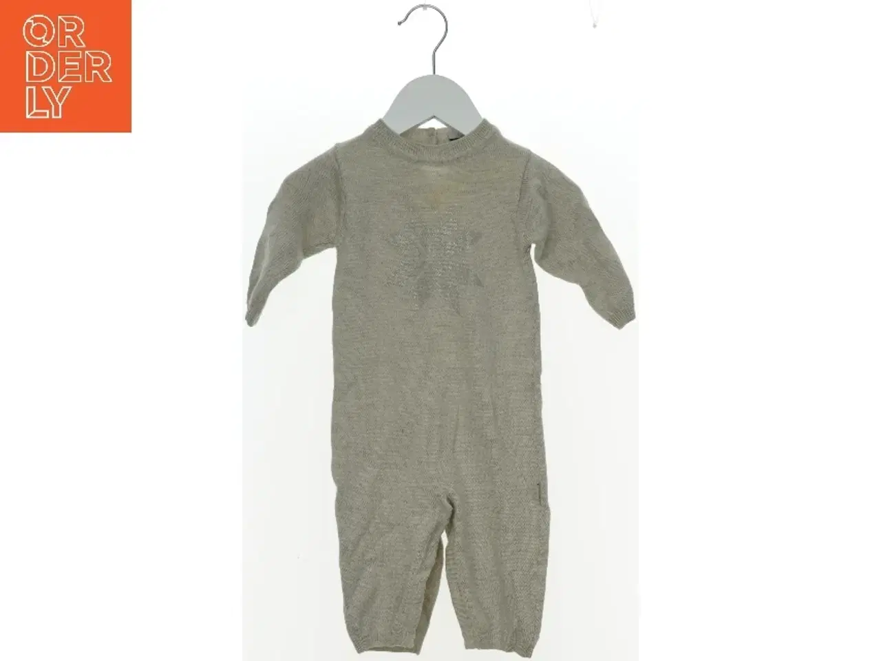 Billede 1 - Heldragt (str. 68 cm)