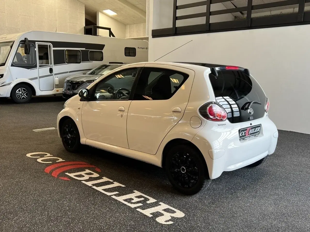 Billede 4 - Toyota Aygo 1,0 VVT-i T2 Air Spice Edition