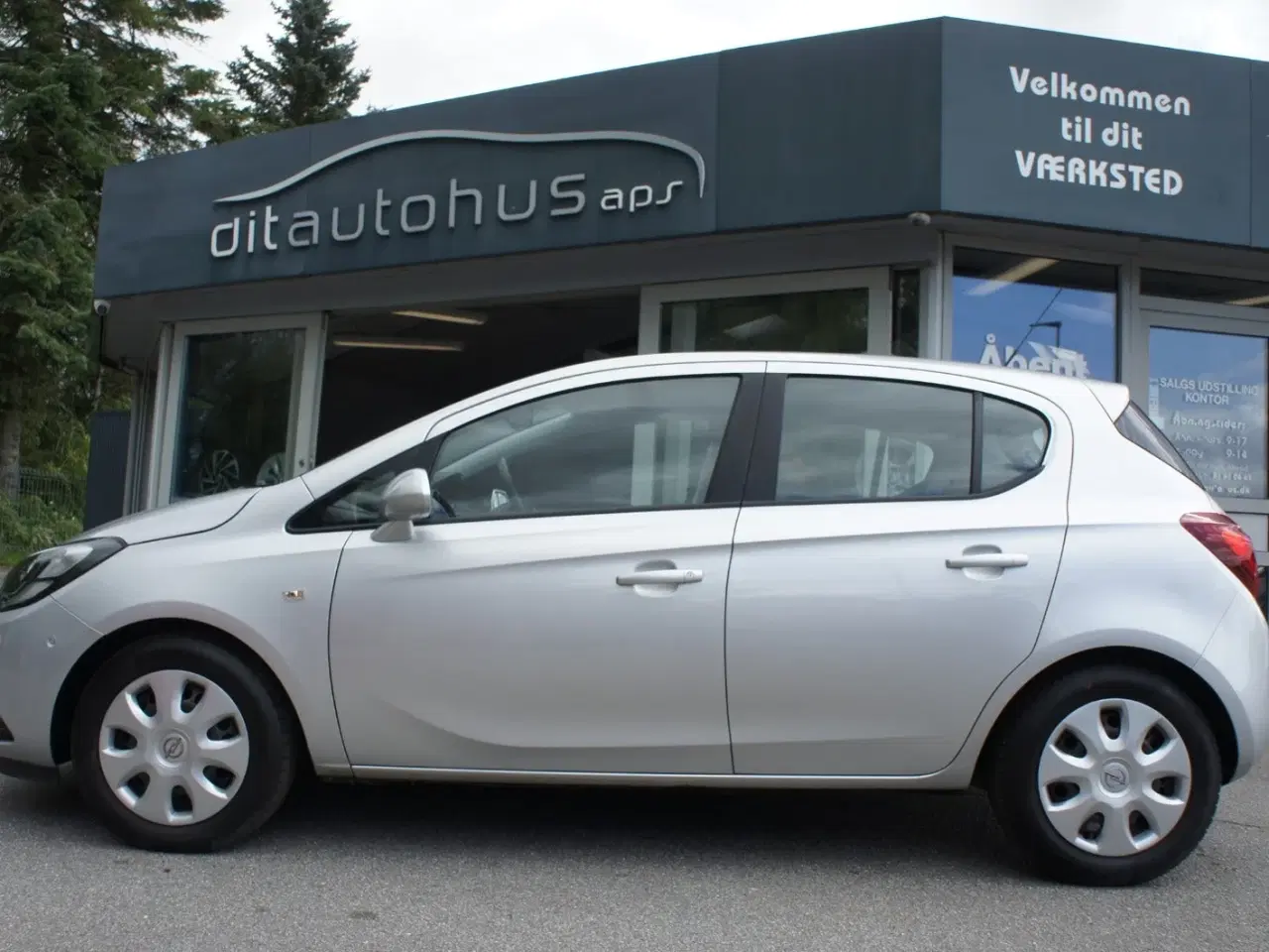 Billede 4 - Opel Corsa 1,4 16V Enjoy