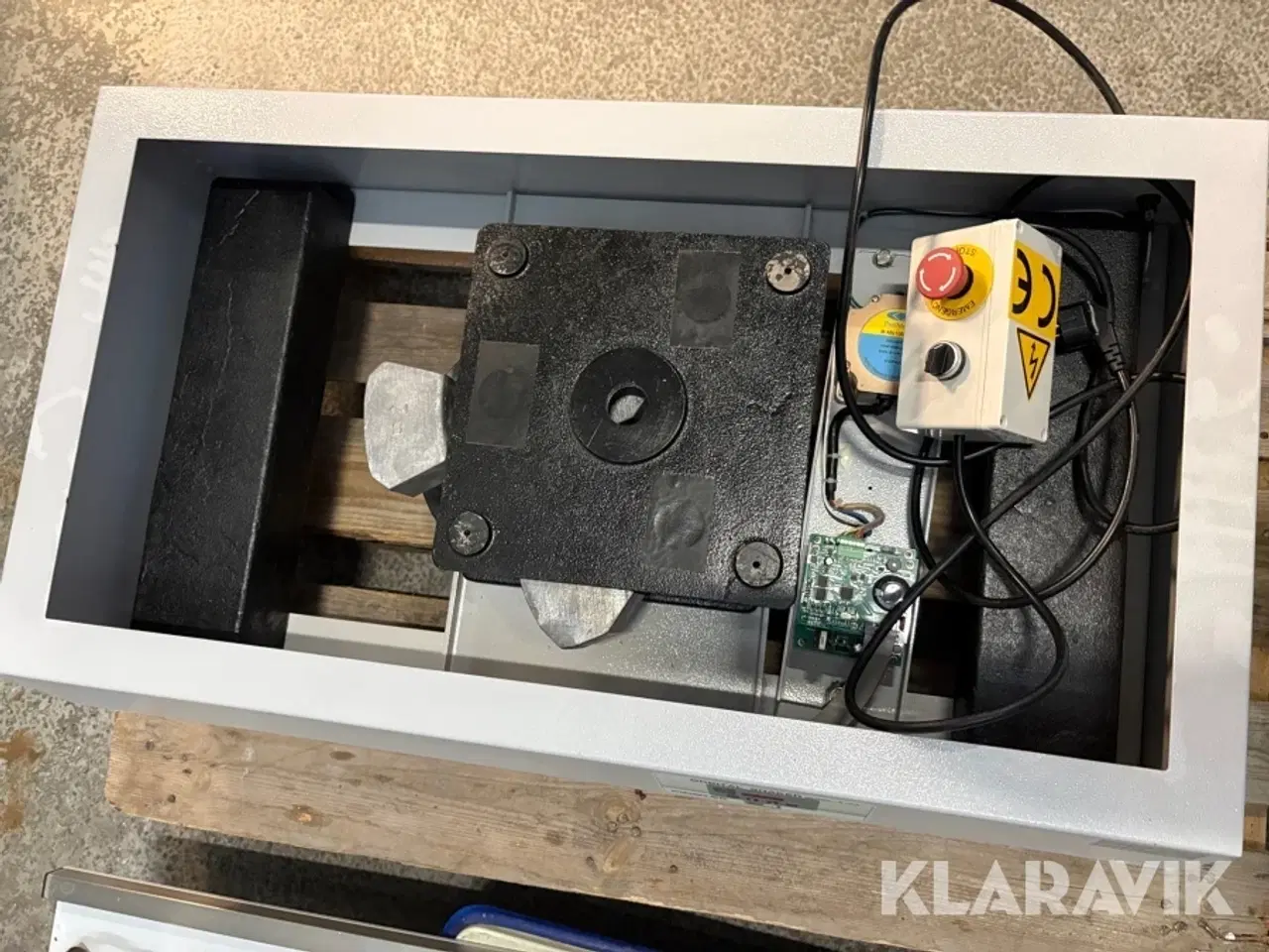 Billede 8 - Orbital shaker Firstek S103 med 24 erlenmeyerflasker