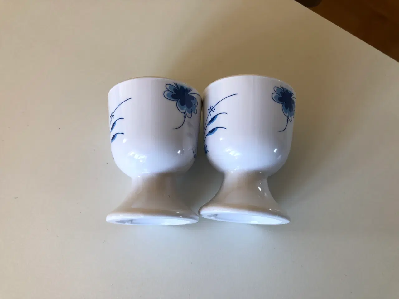 Billede 5 - Medusa Copenhagen Blue Dancers æggebæger