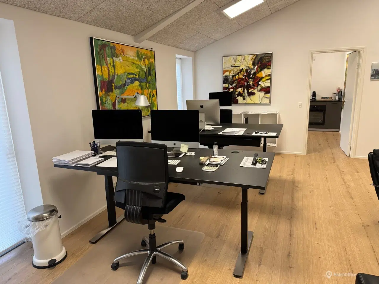 Billede 9 - 🌿 Attraktivt og nyrenoveret erhvervslejemål i rolige omgivelser – kun 20 minutter fra Aarhus