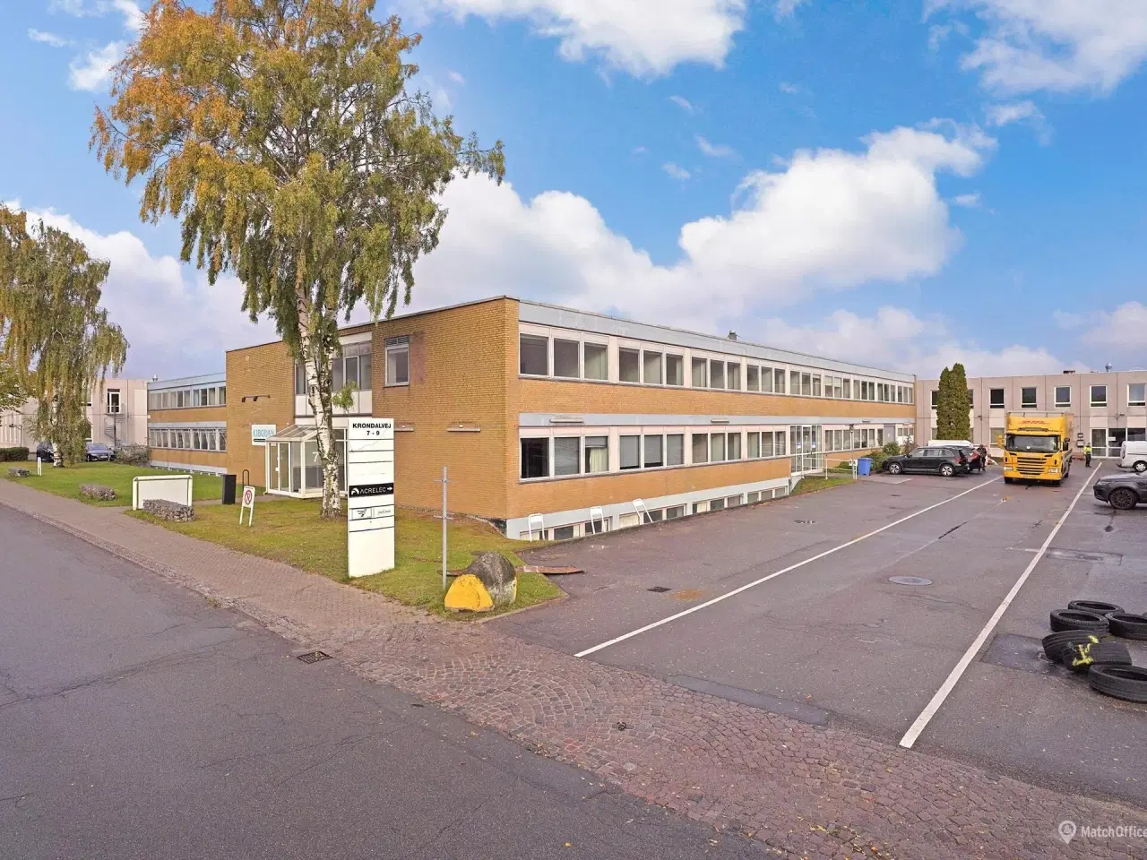 Billede 2 - Flot lagerlejemål med mulighed for kontor.