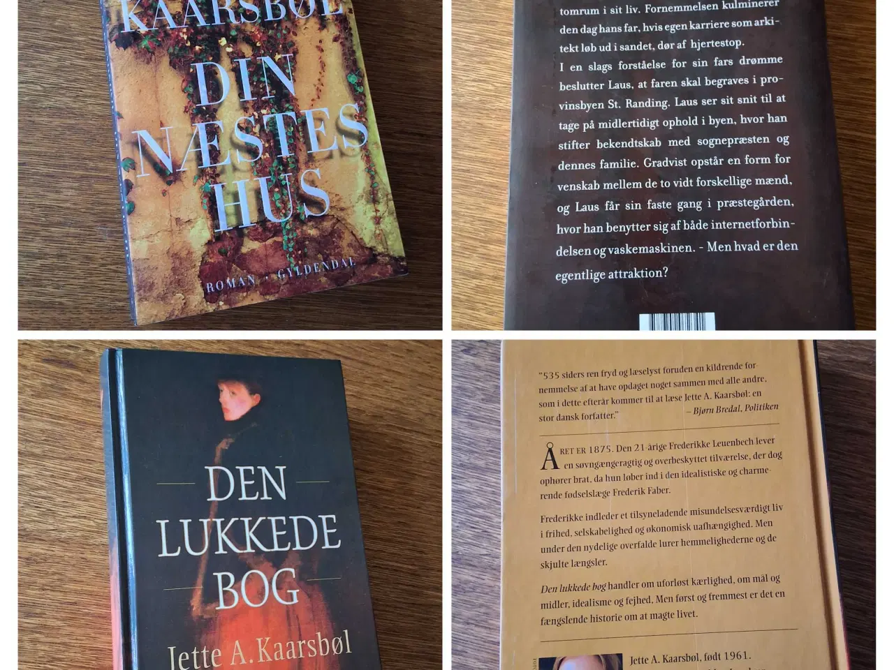 Billede 3 - BØGER, 10kr/stk. Køb 3for20kr kan sendes