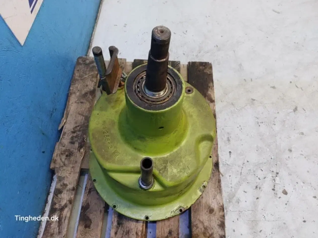 Billede 9 - Claas Dominator 108 Power Take Off 6422171