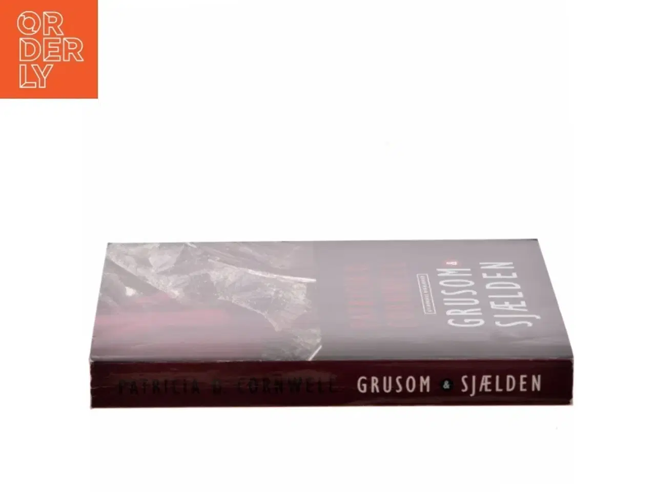 Billede 2 - Grusom og sjælden af Patricia D. Cornwell (Bog)