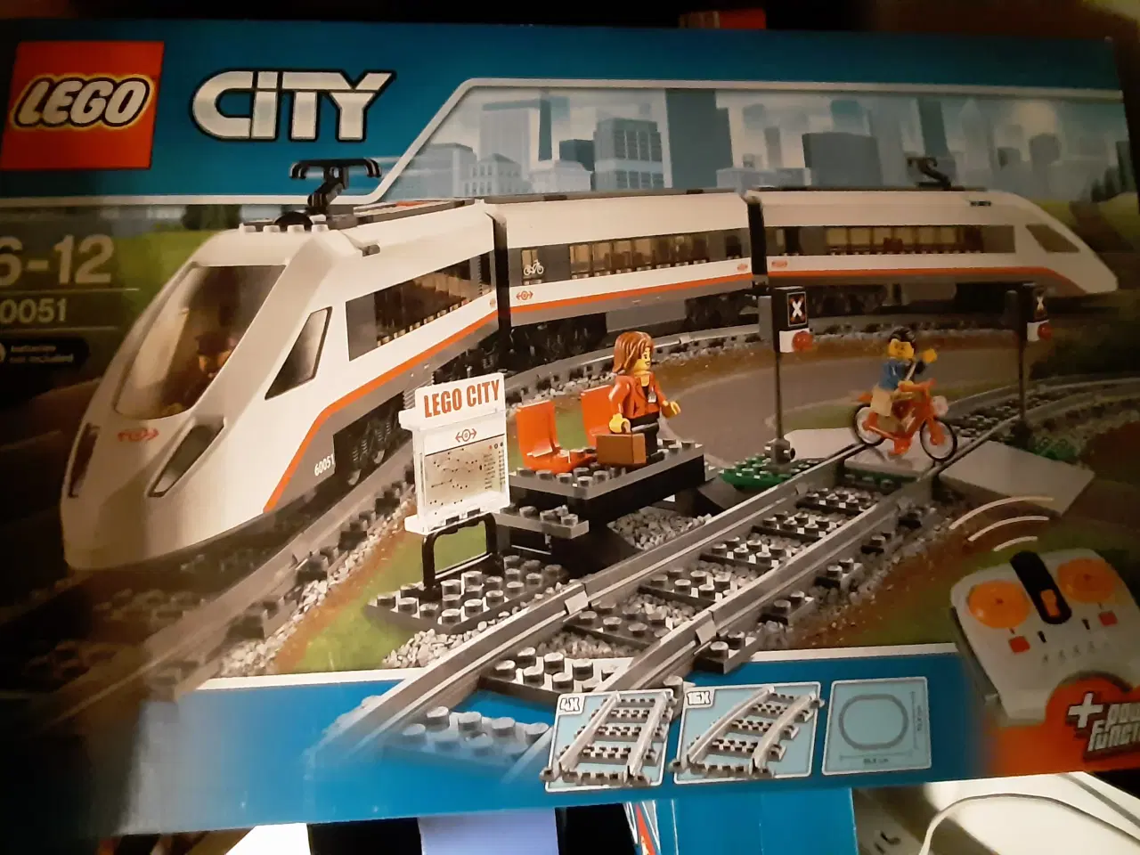 Billede 1 - Lego City 60051