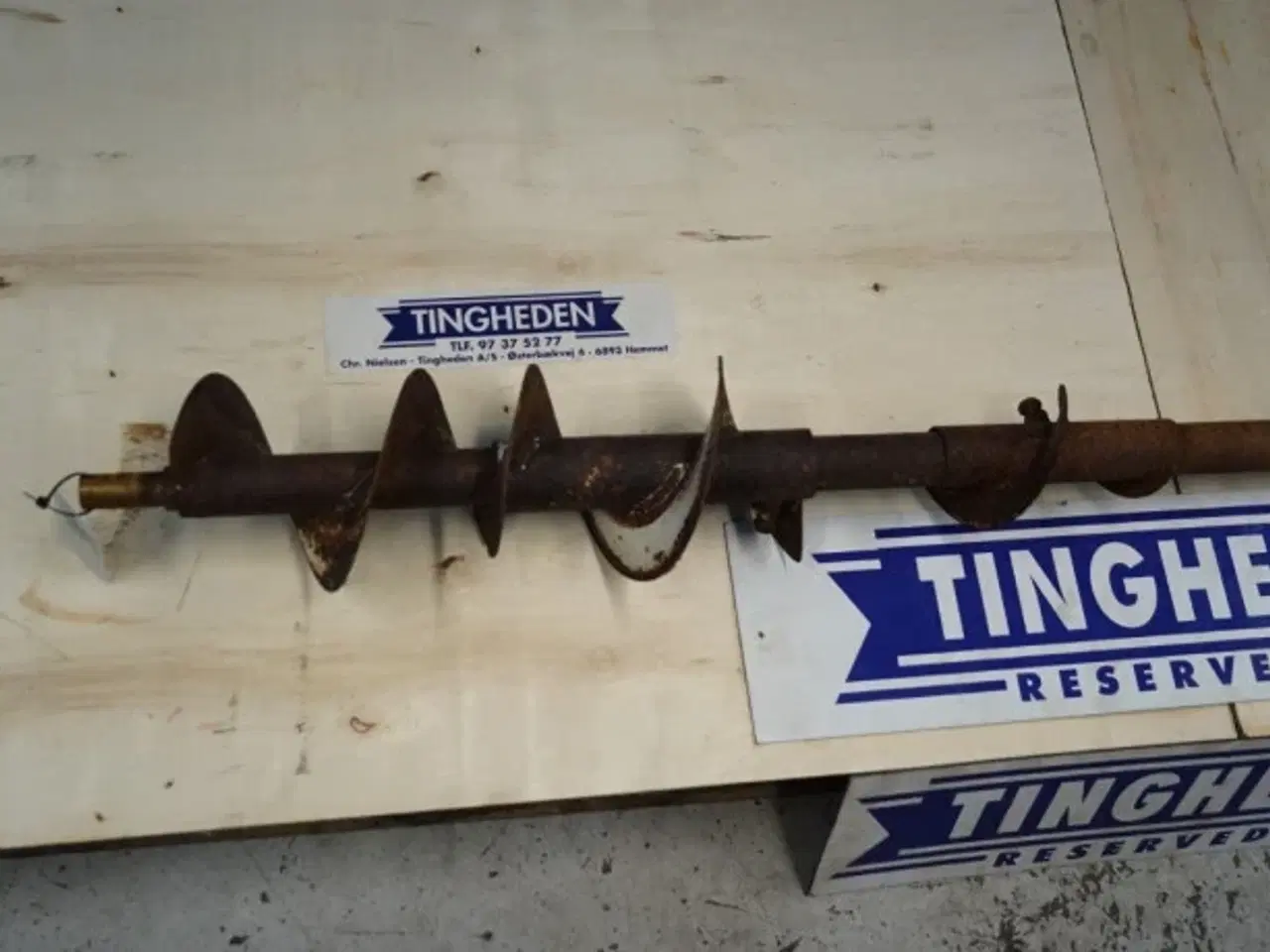 Billede 15 - Laverda 3790 Fyldesnegl 300137947