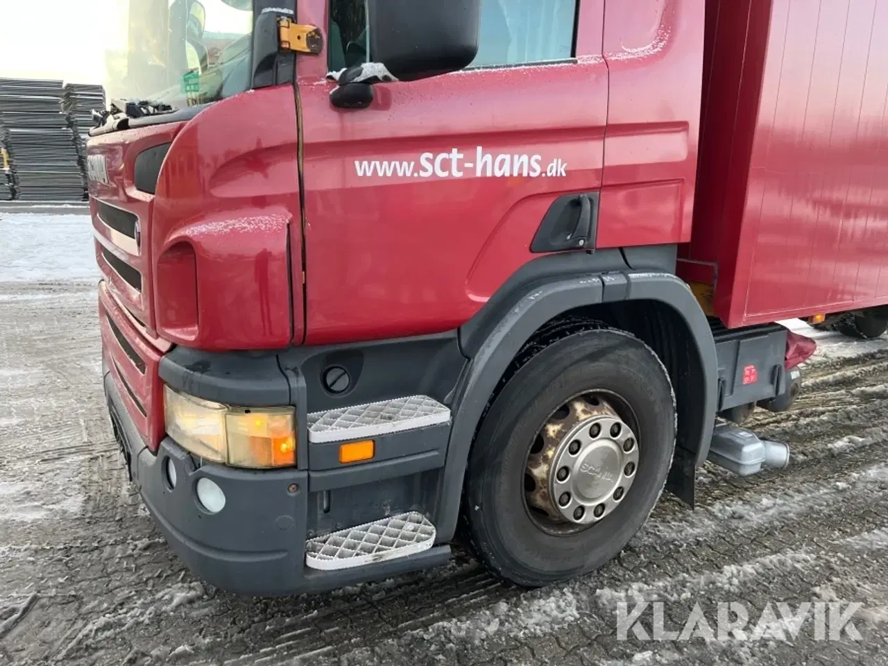 Billede 10 - Lastbil Scania P310