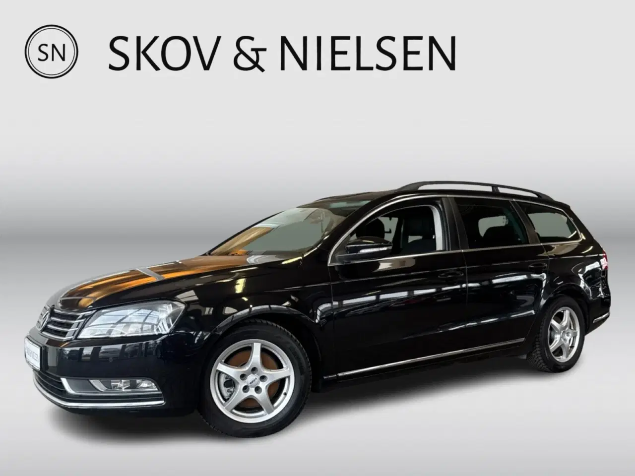 Billede 1 - VW Passat 2,0 TDi 140 Comfortline Variant BMT