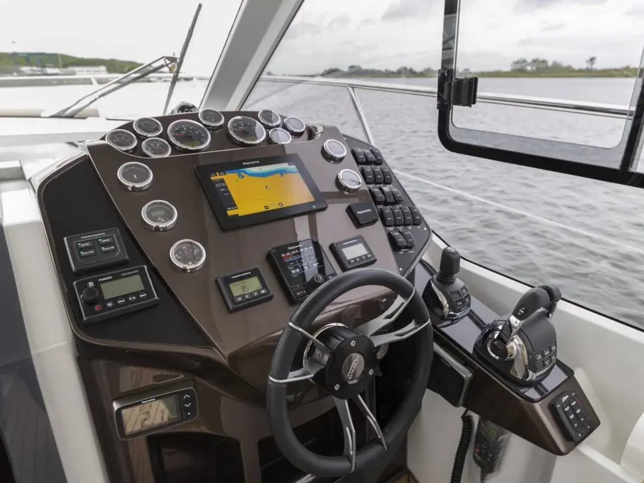 Billede 8 - Galeon 335 HTS