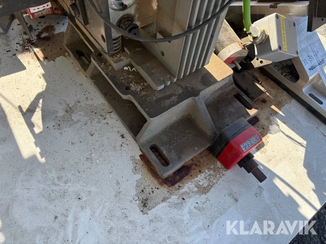 Billede 8 - Kantbearbejdningsværktøjer IMA 1 sæt med 3 dele