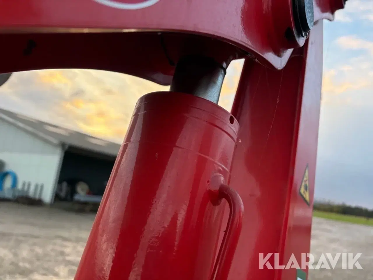 Billede 11 - Kran til Minilæsser Maxilift M380D.4H