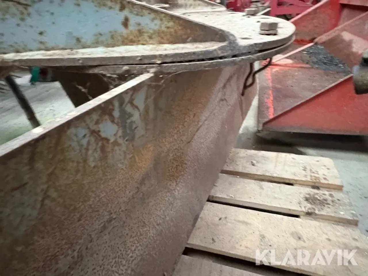 Billede 8 - Dozerblad Rational DB