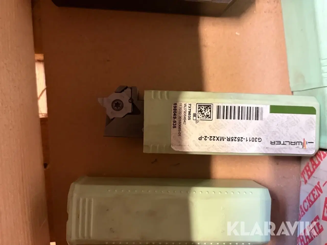 Billede 7 - Lot af blandet industriværktøj