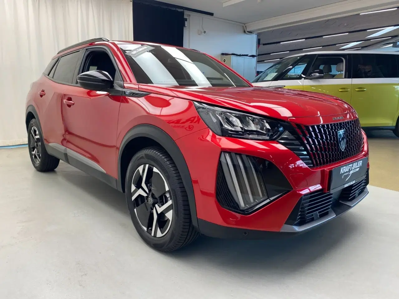Billede 6 - Peugeot e-2008 54 Allure