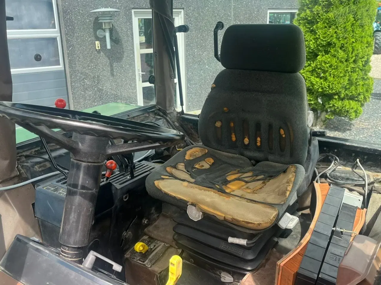 Billede 5 - John Deere 2650 Med SGII kabine, 540 og 1000 pto omd