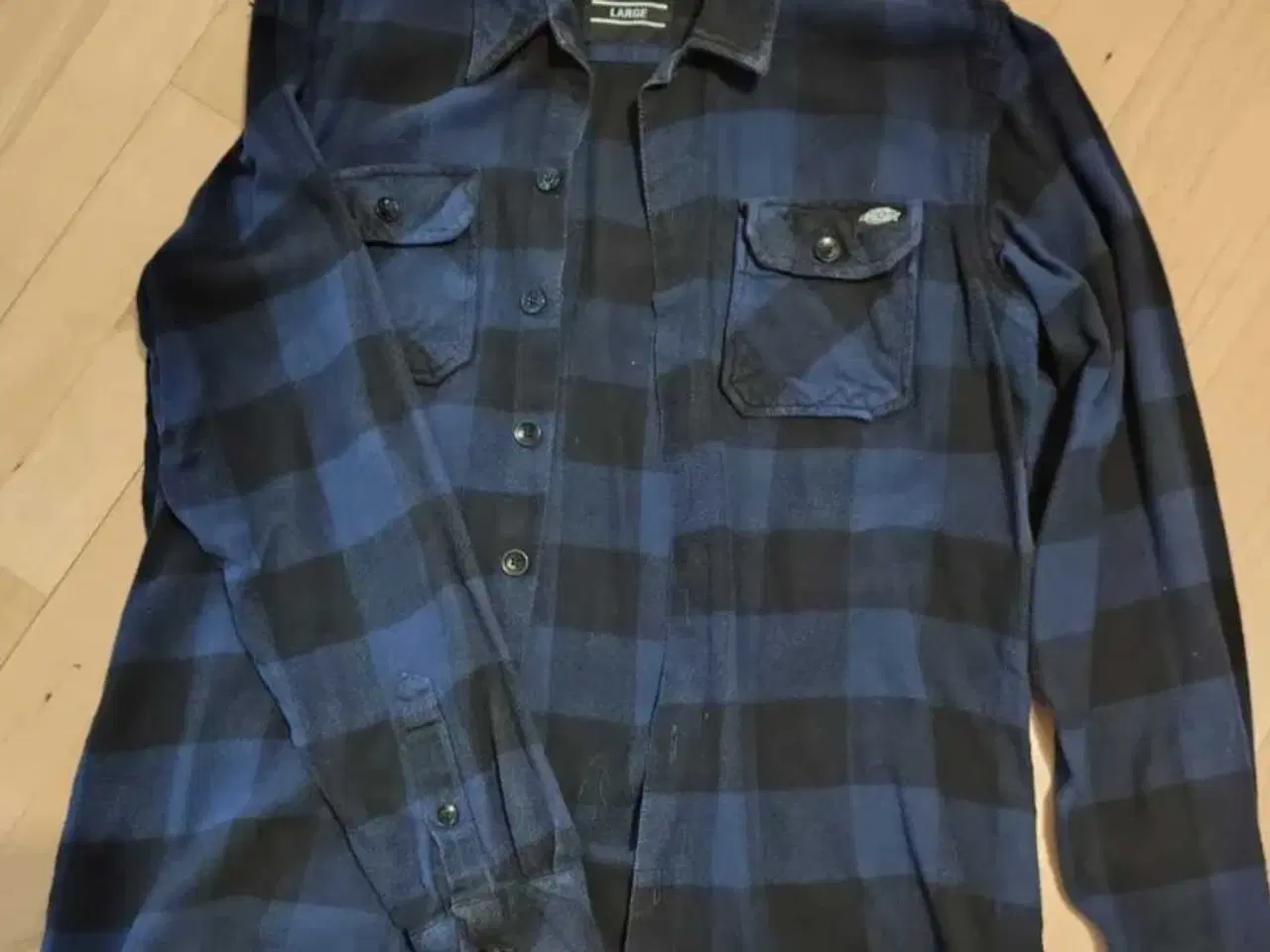 Billede 1 - Dickies Sacramento skovmandsskjorte str.L