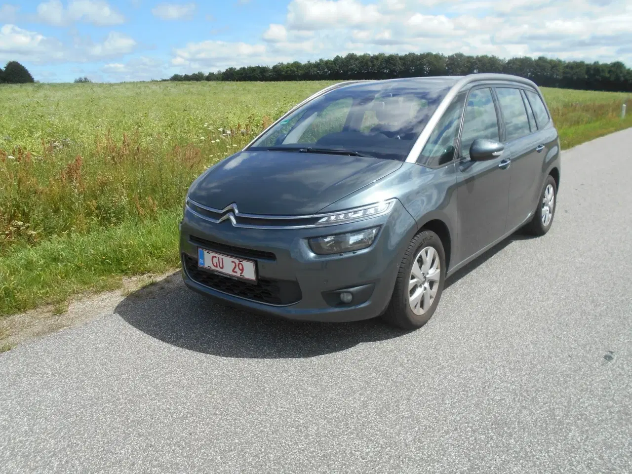 Billede 2 - Citroën Grand C4 Picasso 1,6 e-HDi 115 Intensive ETG6 7prs