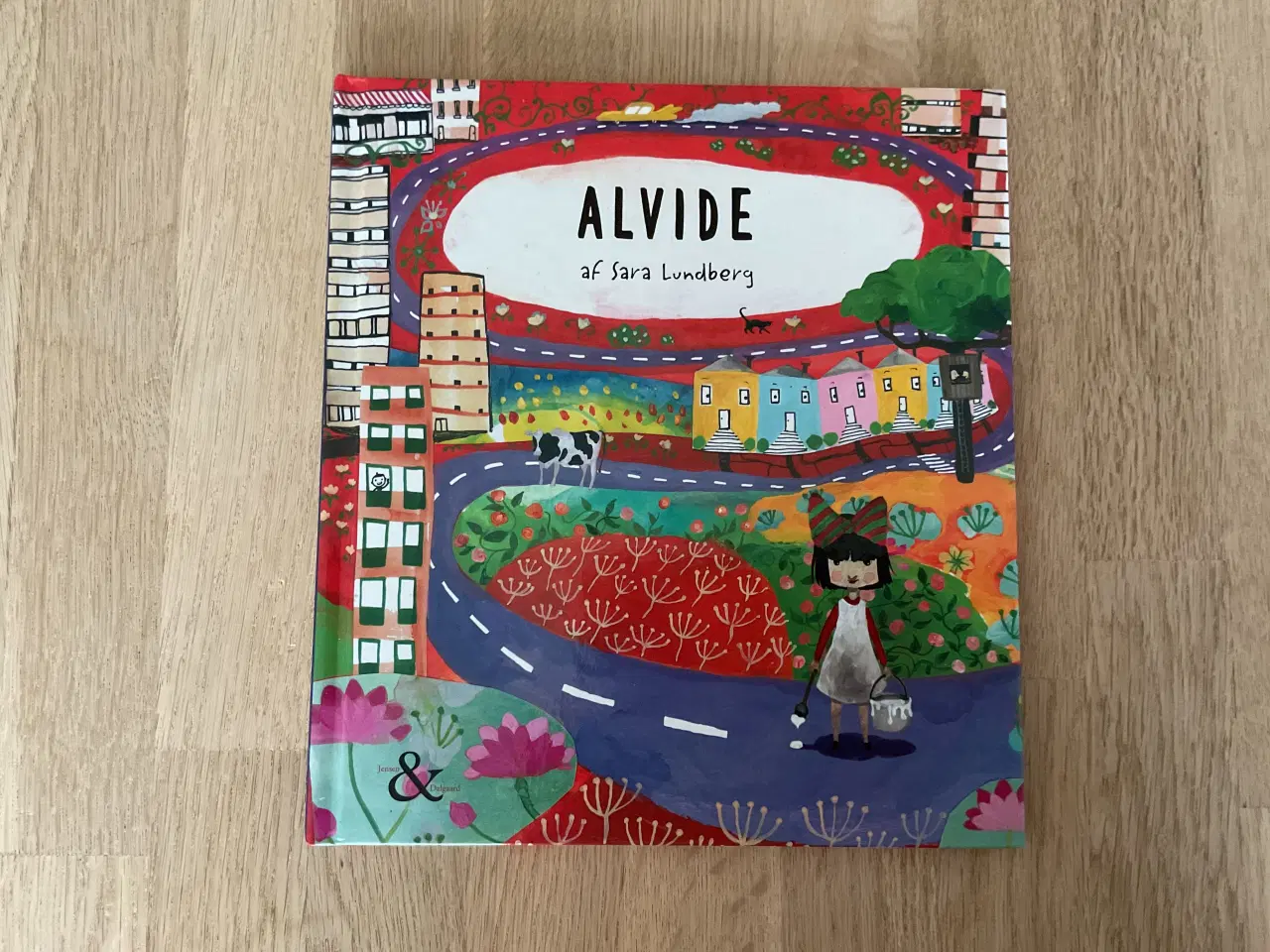 Billede 1 - Alvide