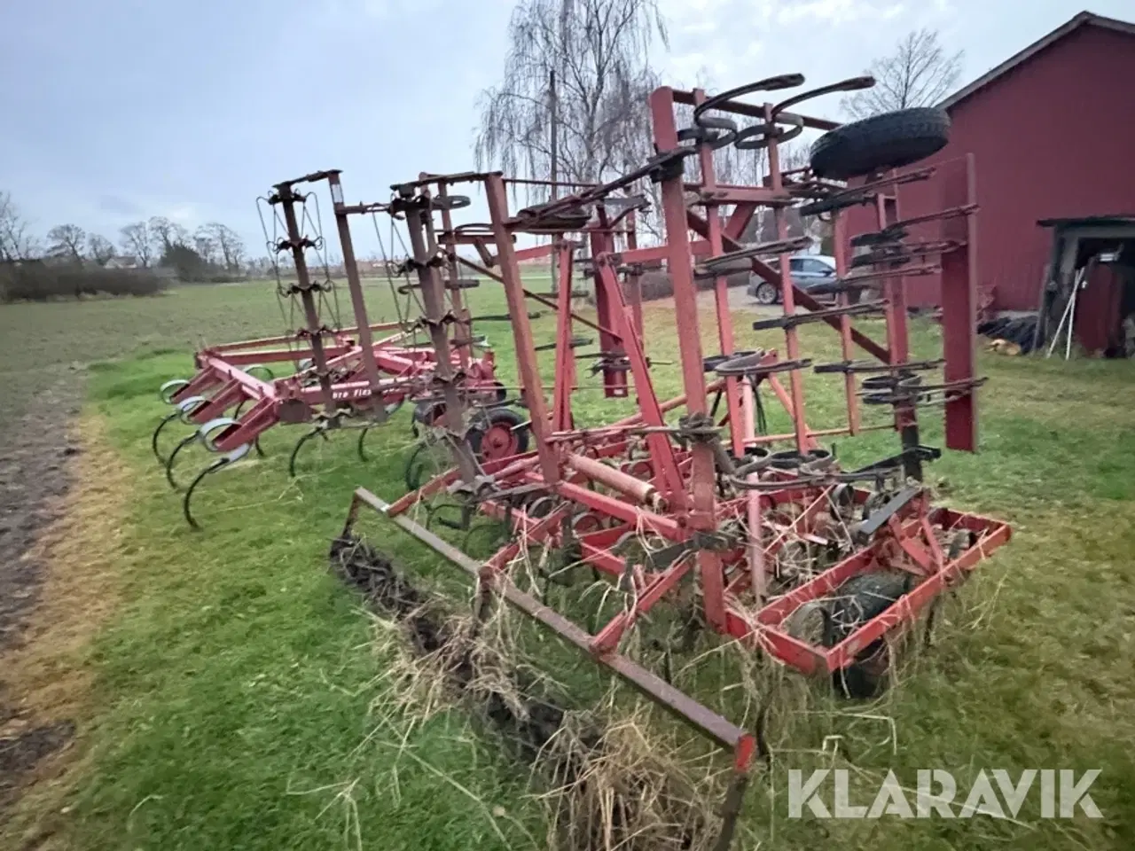 Billede 4 - Harve Kongskilde 6 meters