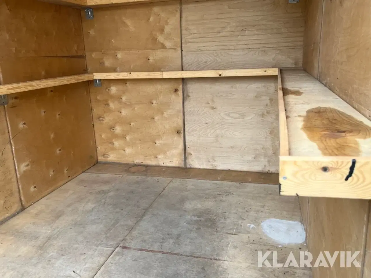 Billede 7 - Container 10 fod skibs container