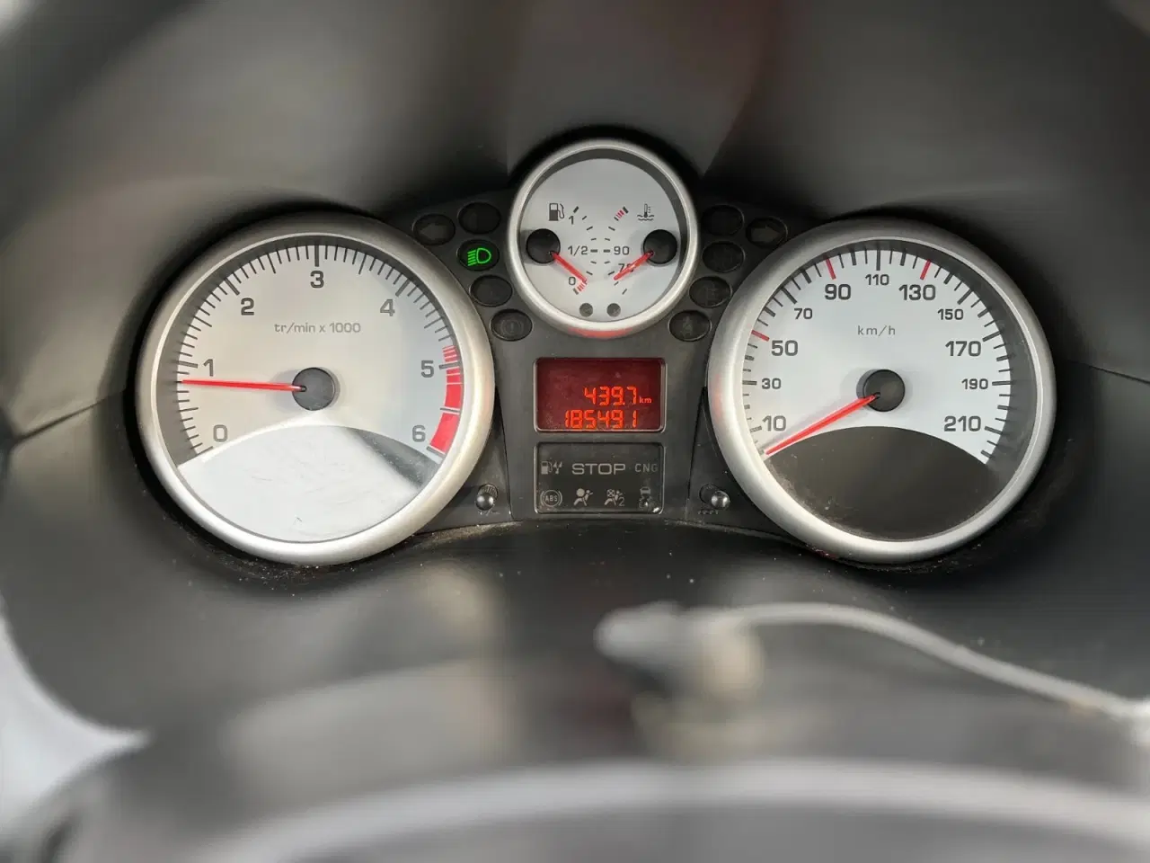 Billede 7 - Peugeot 206+ 1,4 HDi 68 Active