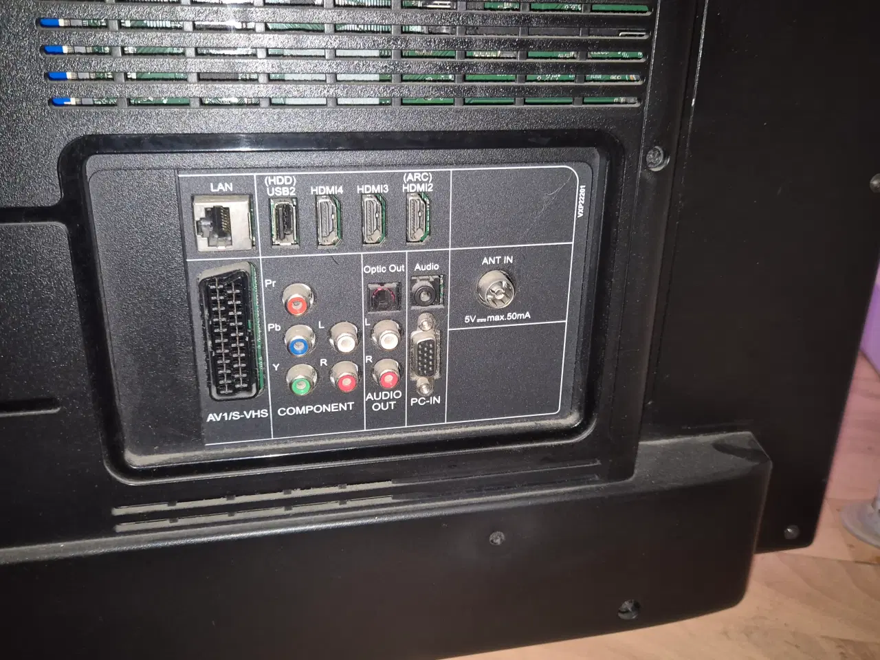 Billede 4 - Grundig 40VLE6339BR TV