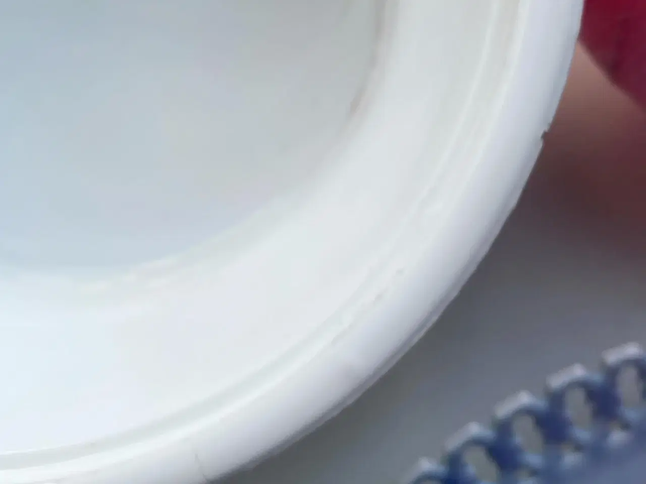 Billede 7 - Opalineglas, kongekrone