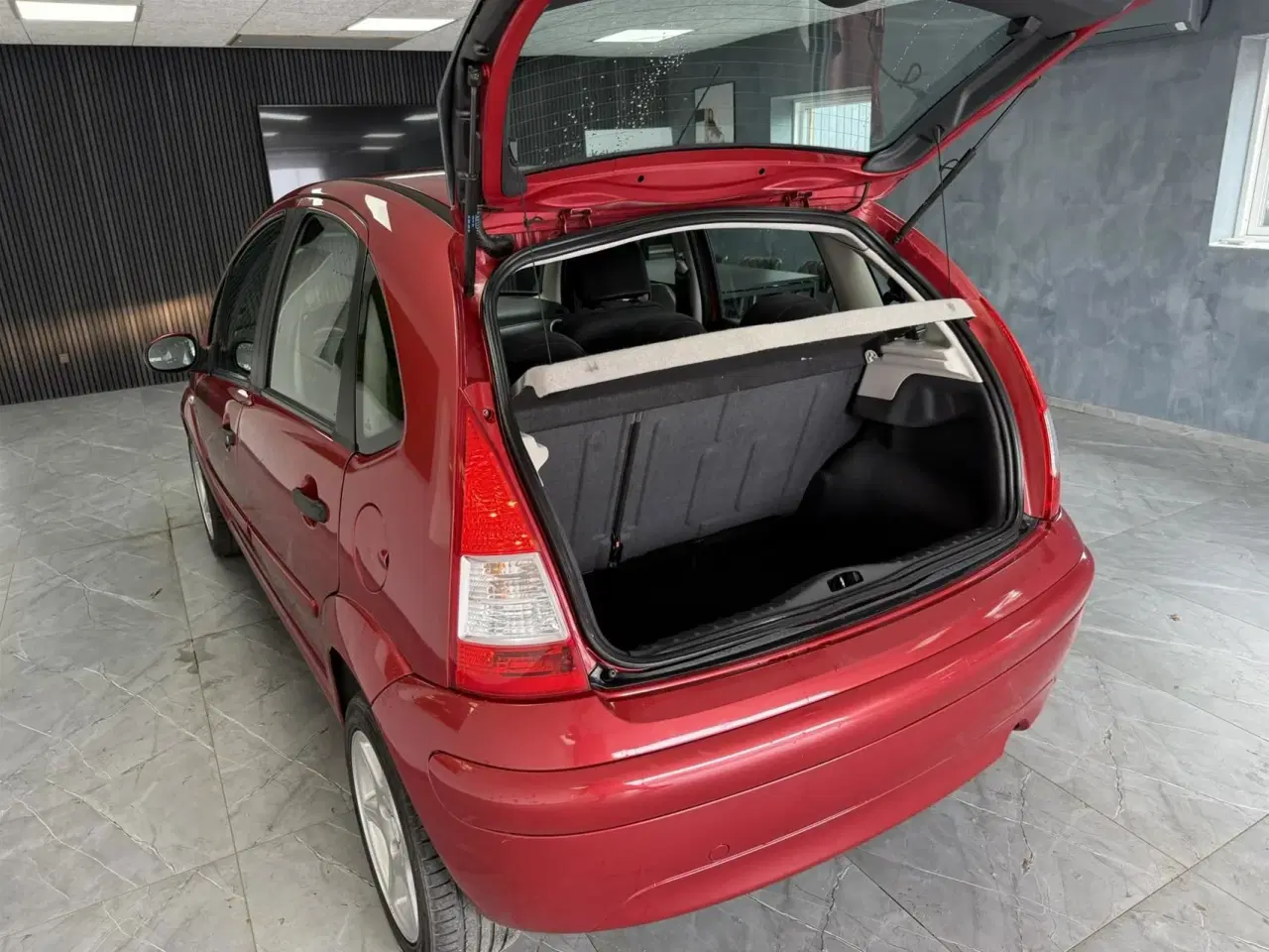 Billede 5 - Citroën C3 1,6 i 16V Elegance (ESP) 109HK 5d
