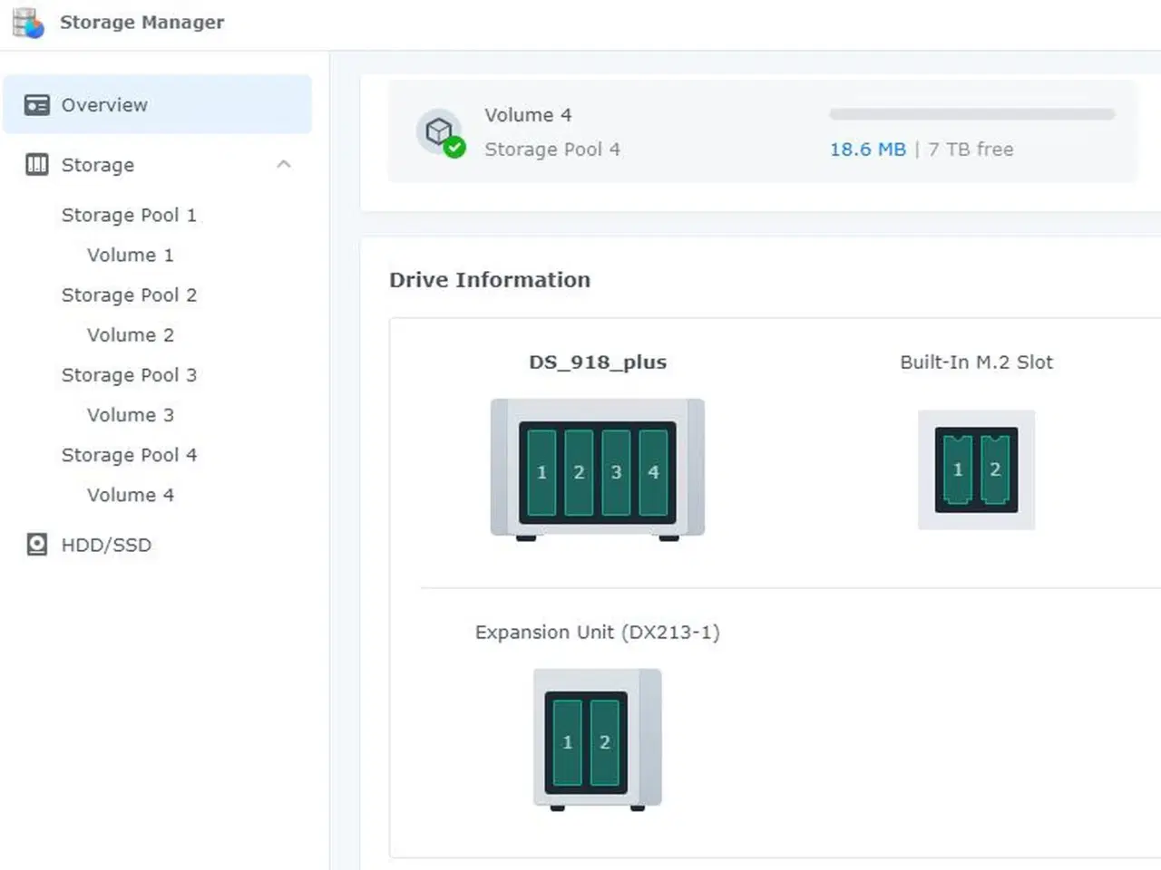 Billede 5 - Synology DX213