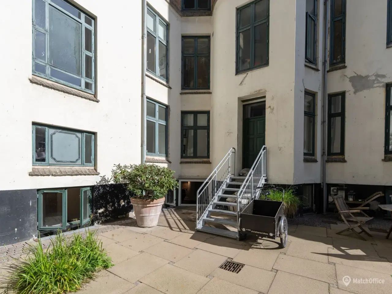 Billede 12 - Stor og velrenoveret erhvervsandel eksklusivt placeret nær Amalienborg