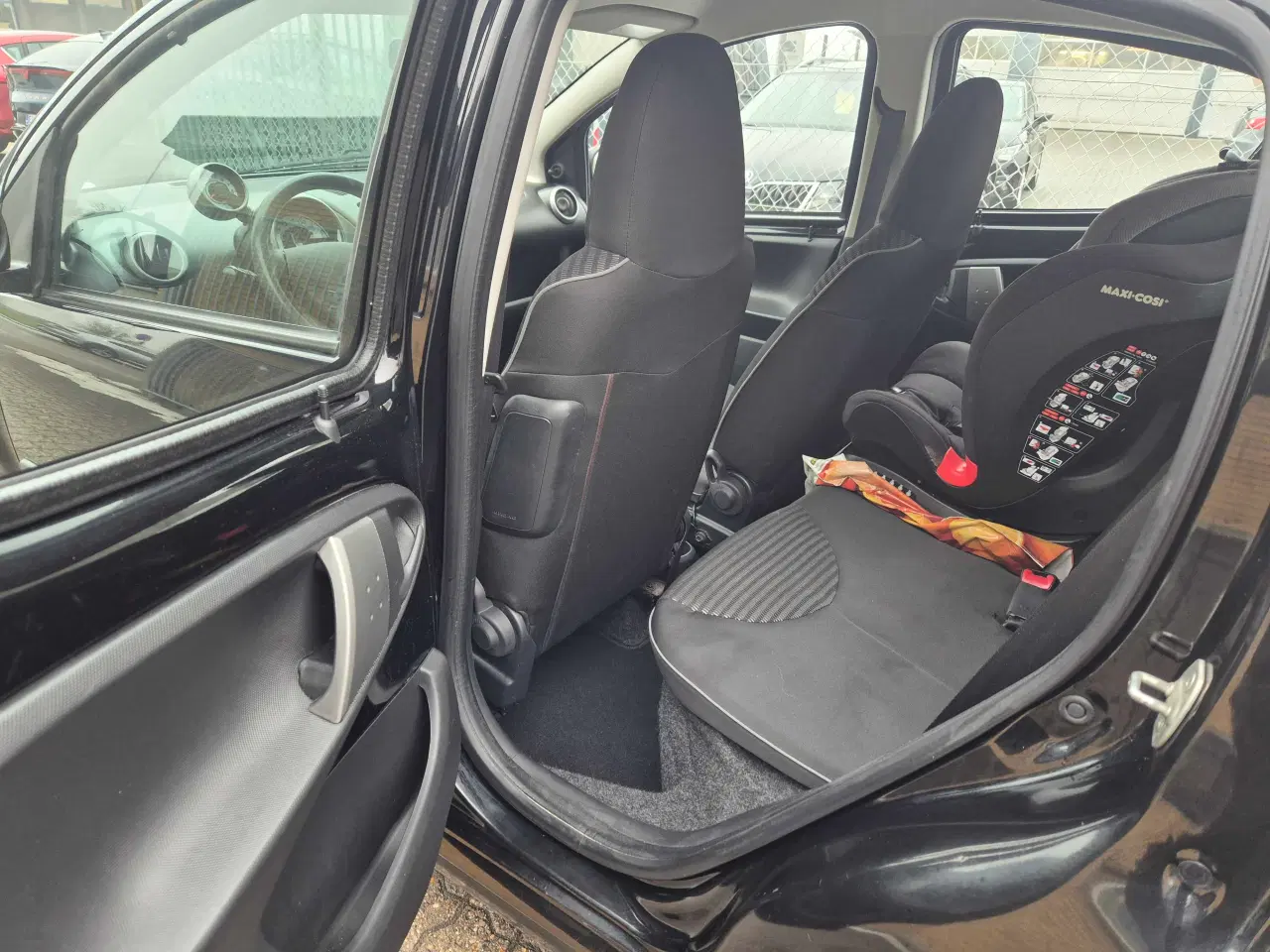 Billede 6 - Velholdt bil med ny service og ny syn