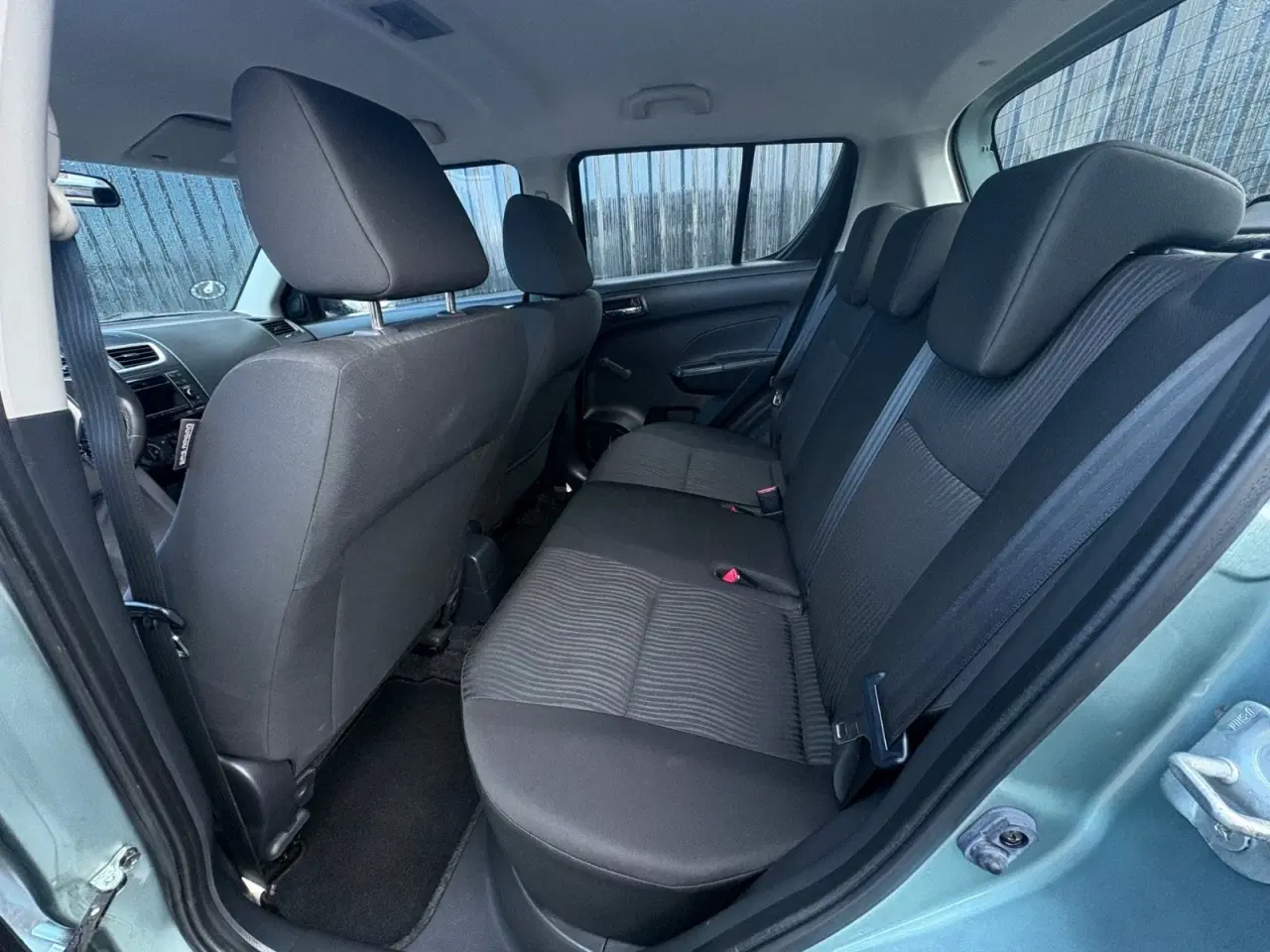 Billede 10 - Suzuki Swift 1,2 GL