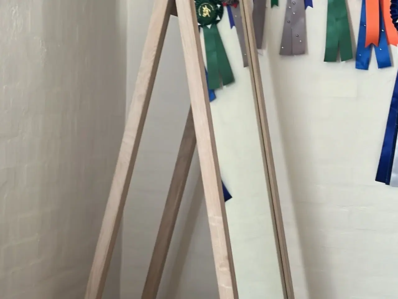 Billede 1 - Stort spejl 