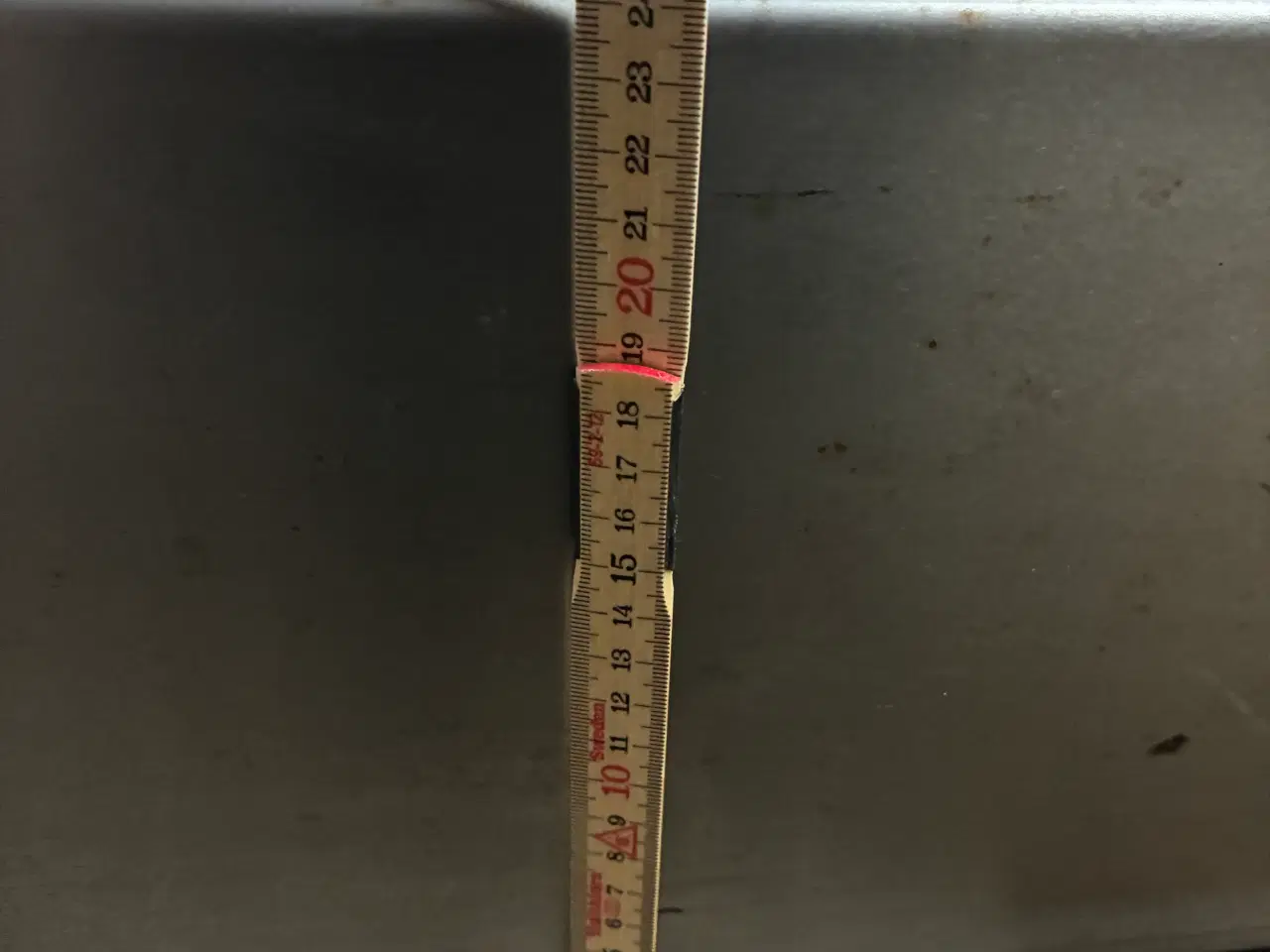 Billede 5 - Rustfri benzintank 
