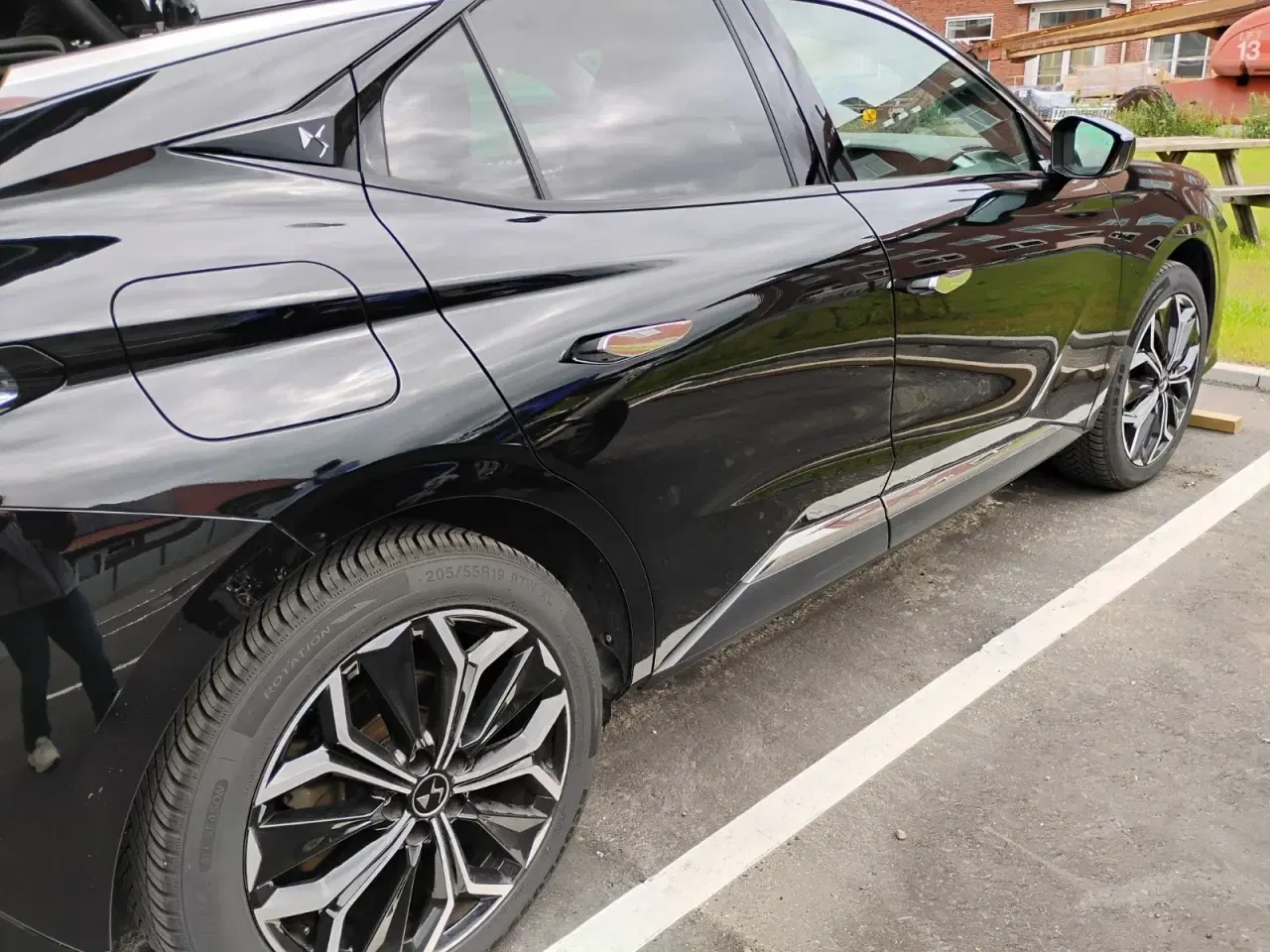 Billede 6 - DS DS 4 1,6 E-Tense Performance Line EAT8