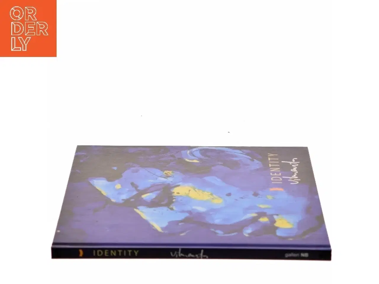 Billede 2 - Identity af Vilmun (Bog)