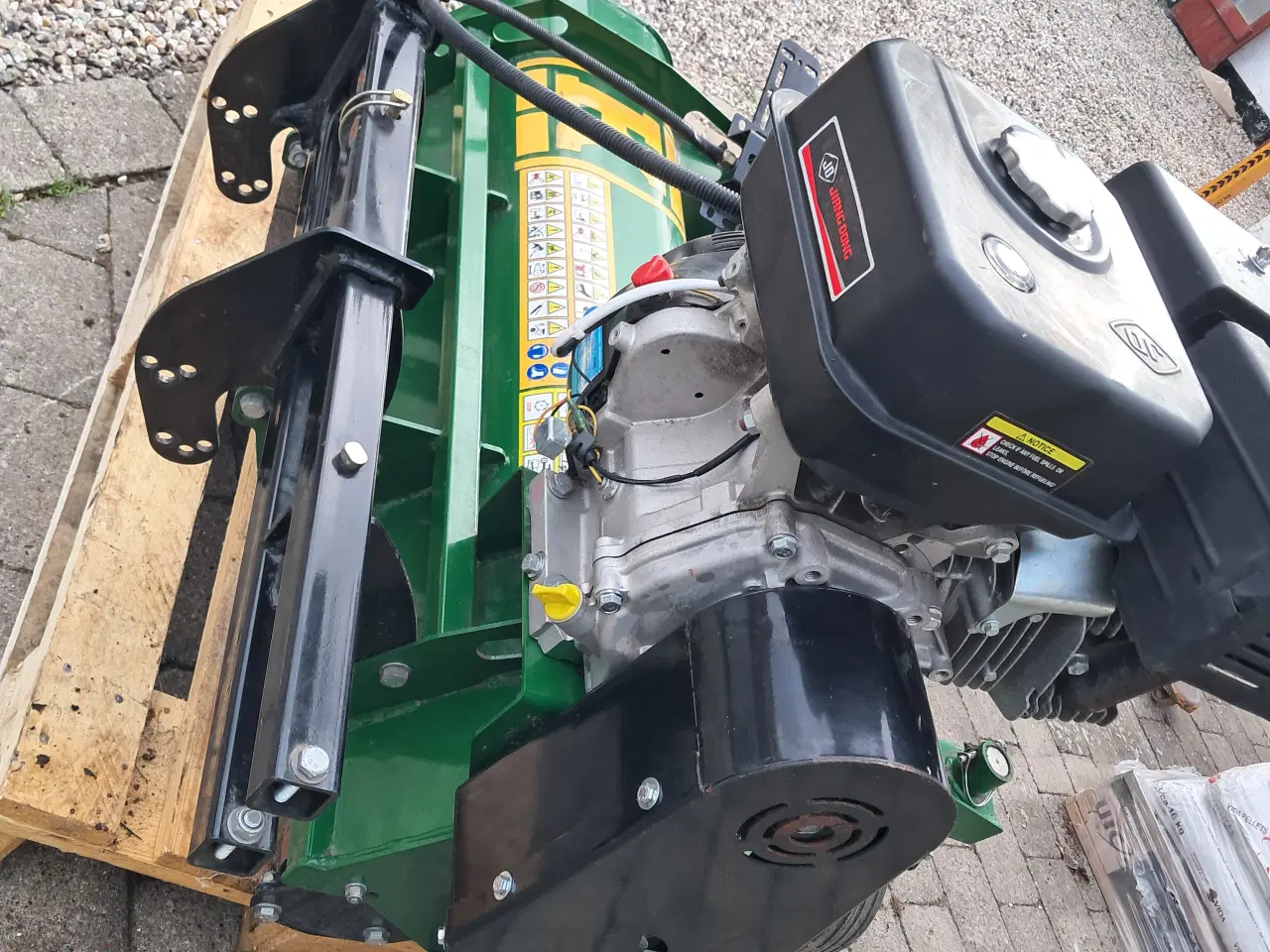 Billede 8 - Slagleklipper Svensk Kellfri model 35-VKMATVF 