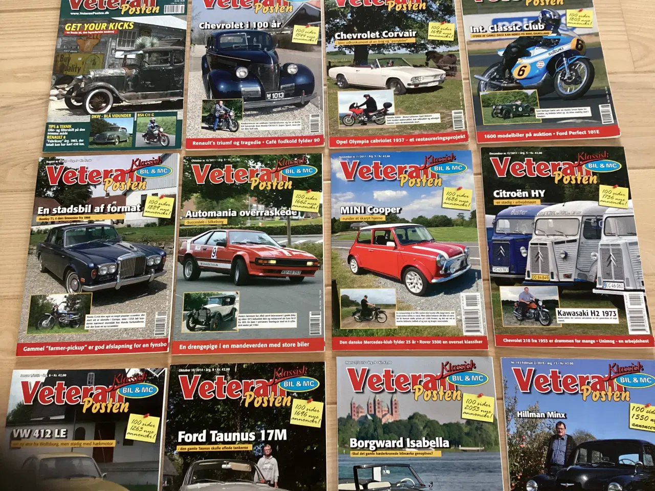 Billede 2 - Veteranposten