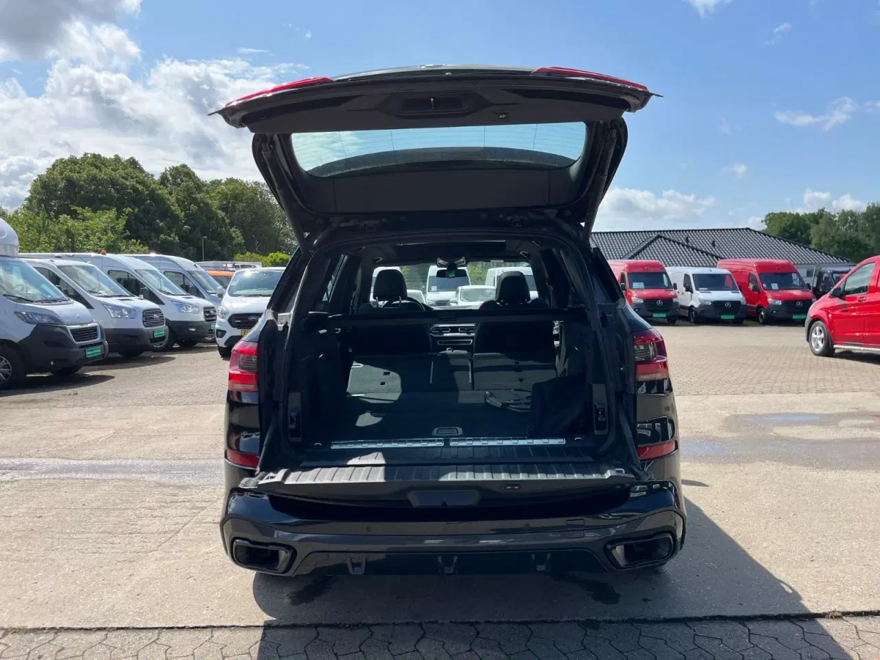 Billede 7 - BMW X5 3,0 xDrive45e M-Sport aut. Van